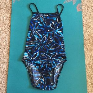 Speedo 1 Piece Swimsuit